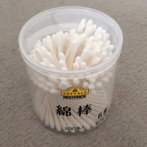 綿棒を使ったアナニーでドライオーガズムに?!やり方・方法